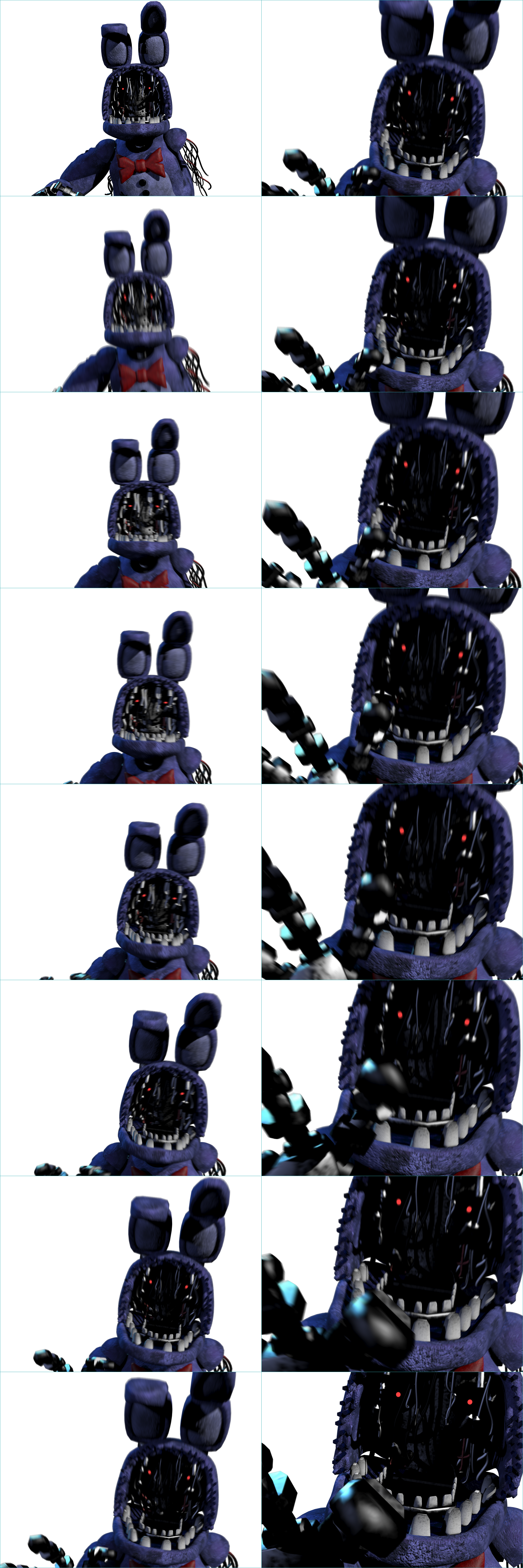 Withered Bonnie