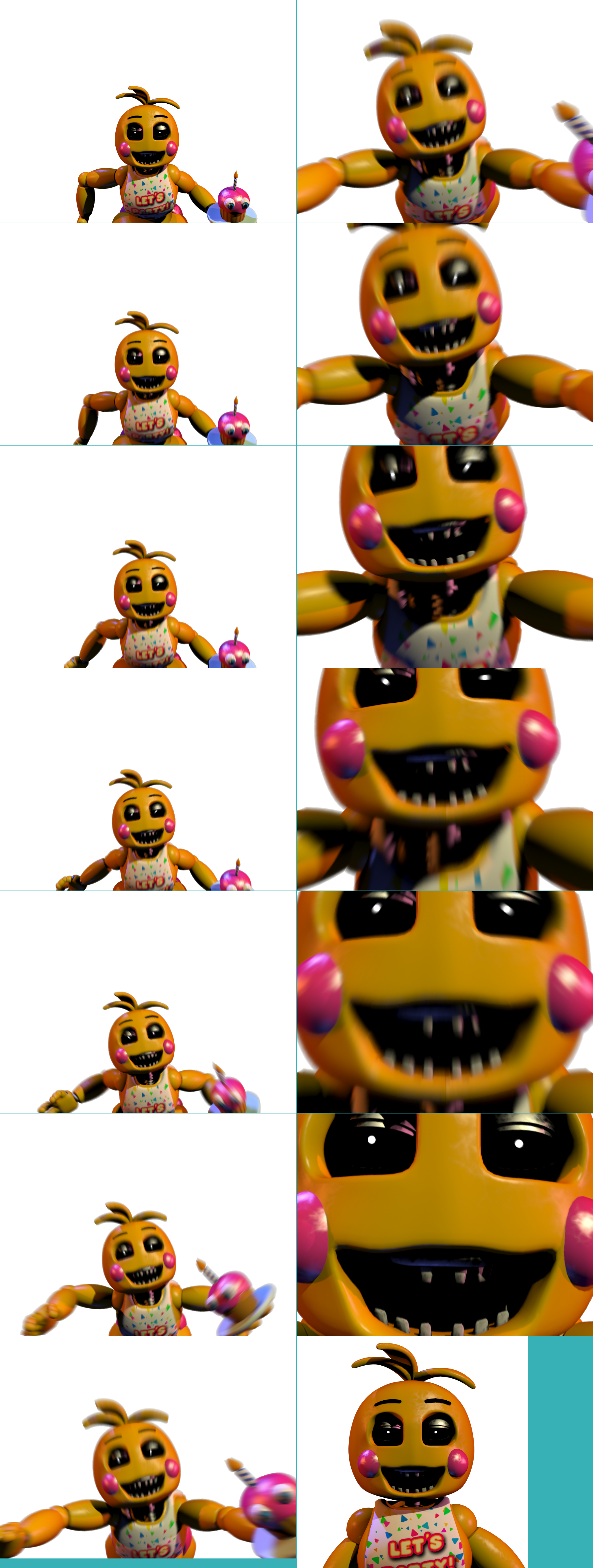 Toy Chica