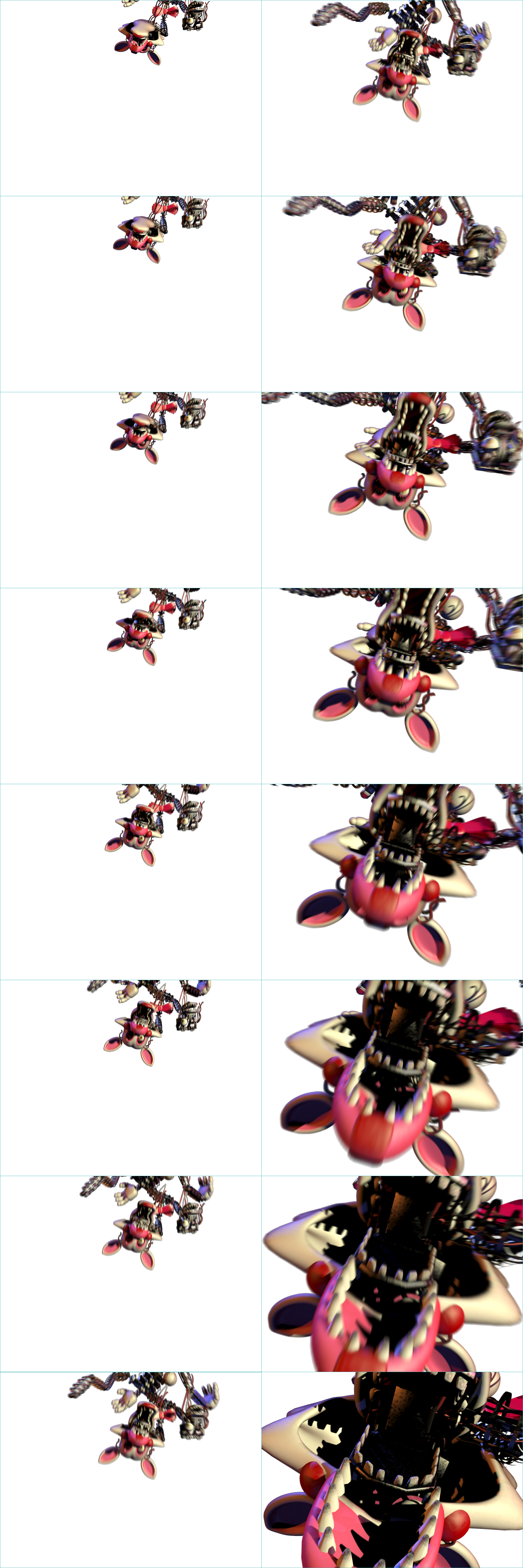 Mangle (Jumpscare)