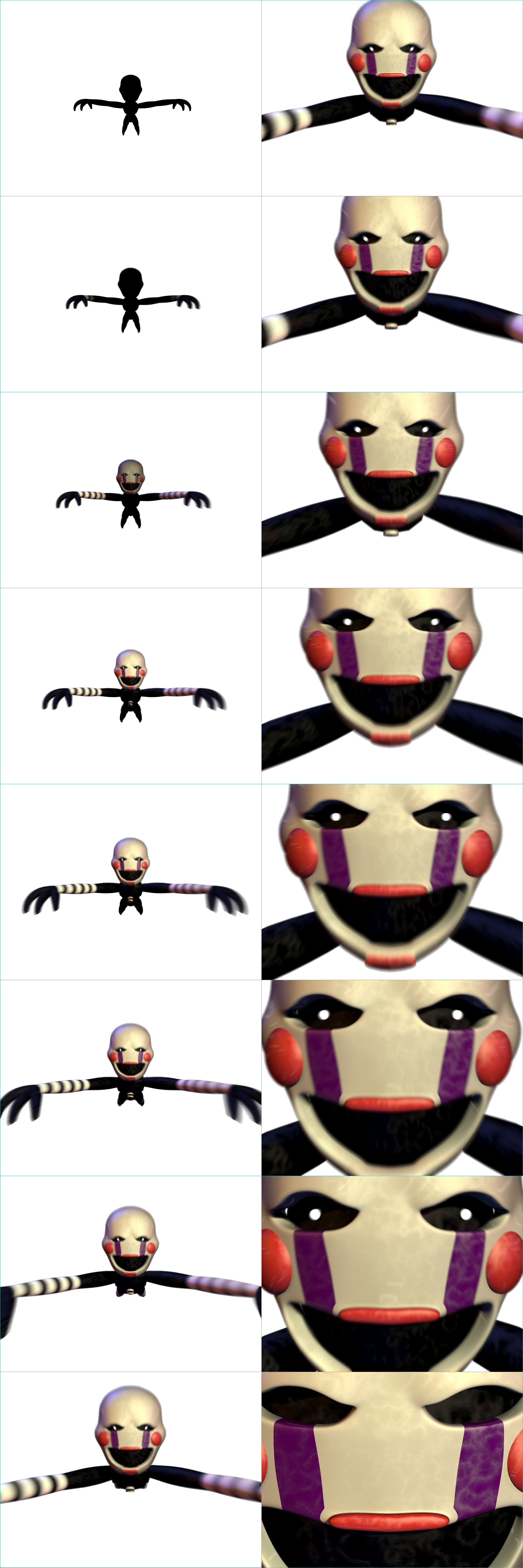 Marionette (Jumpscare)