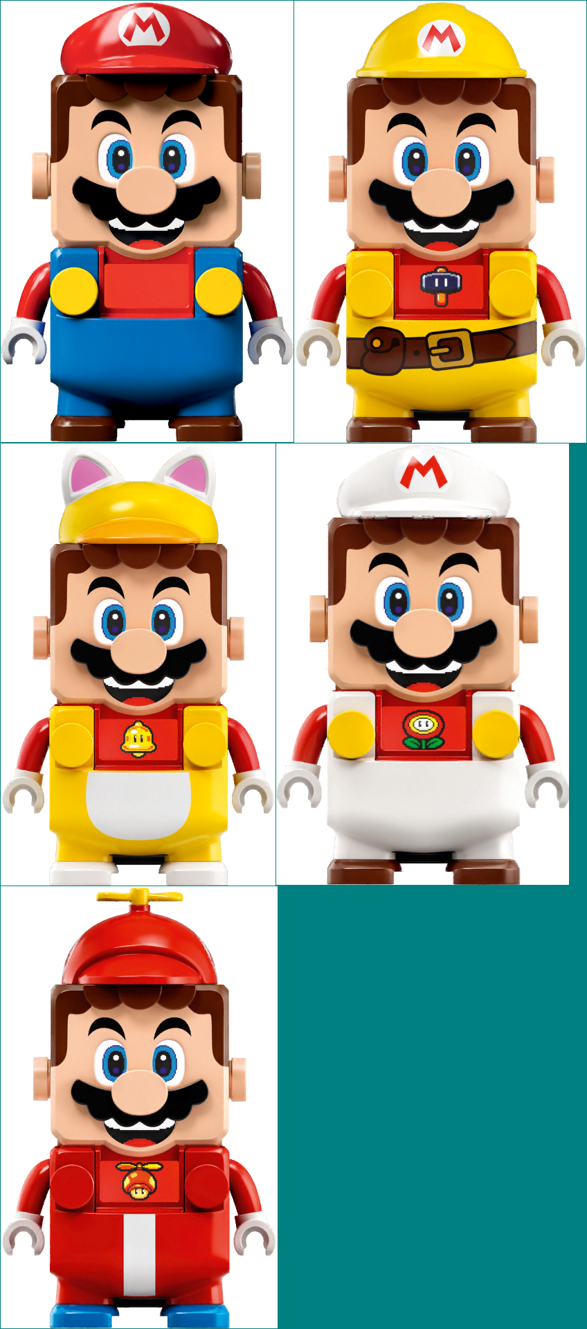 Mario Toy Images