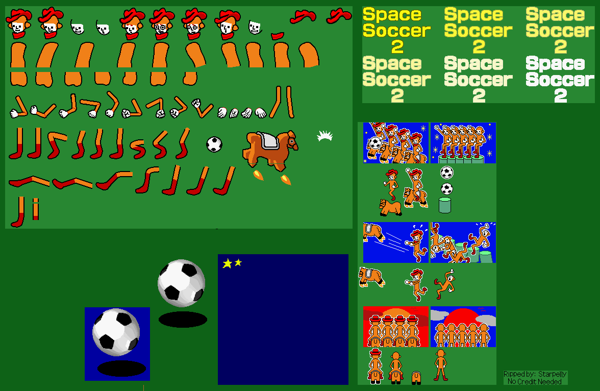 Space Soccer 2