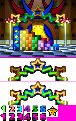 Mario Party 3 - Game Guy's Lucky 7