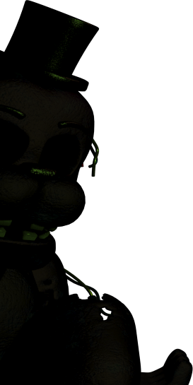 Five Nights at Freddy's 3 - Shadow Freddy