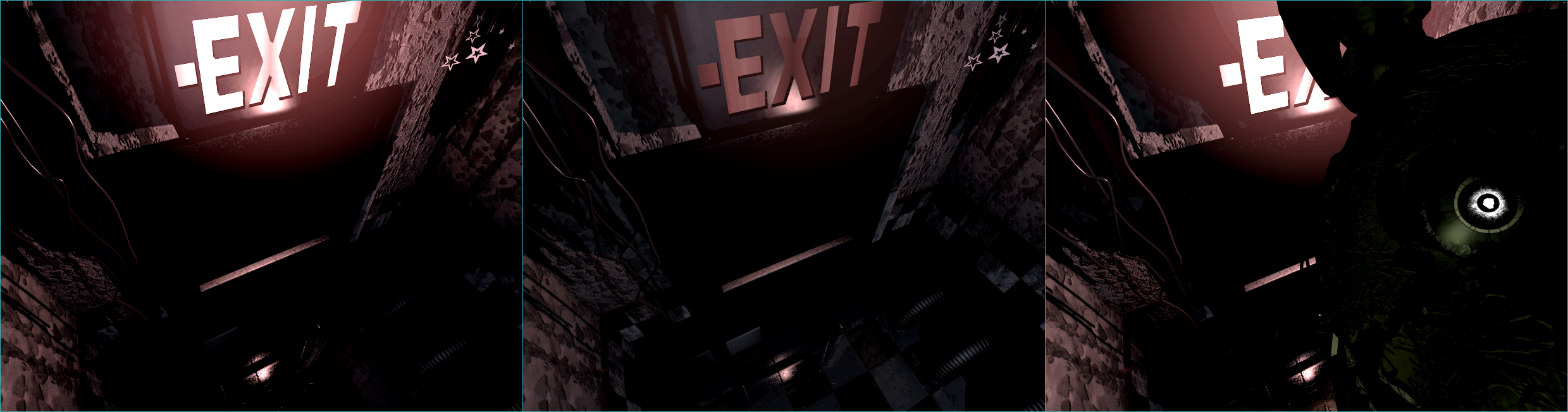 Five Nights at Freddy's 3 - Room 01