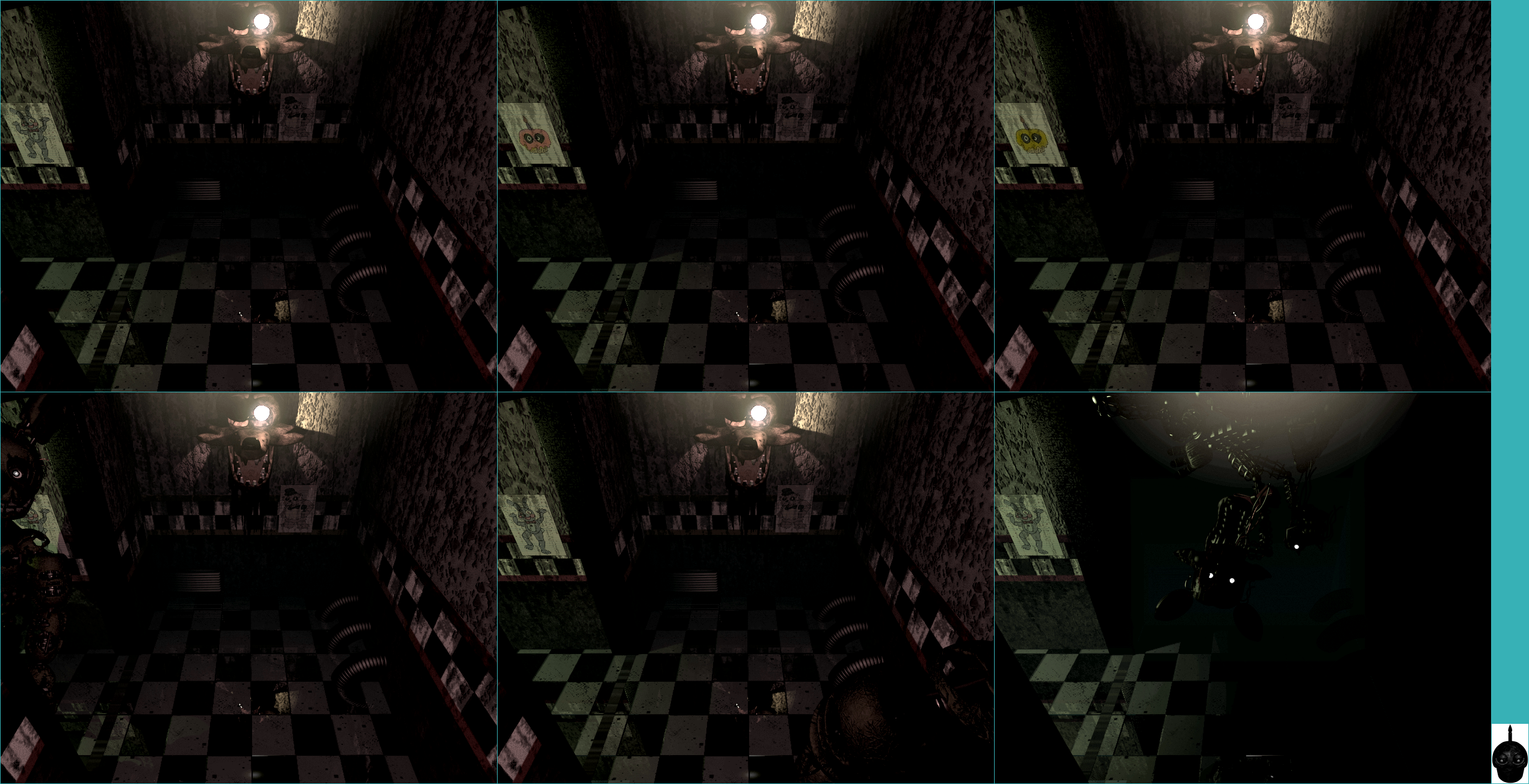 Five Nights at Freddy's 3 - Room 04