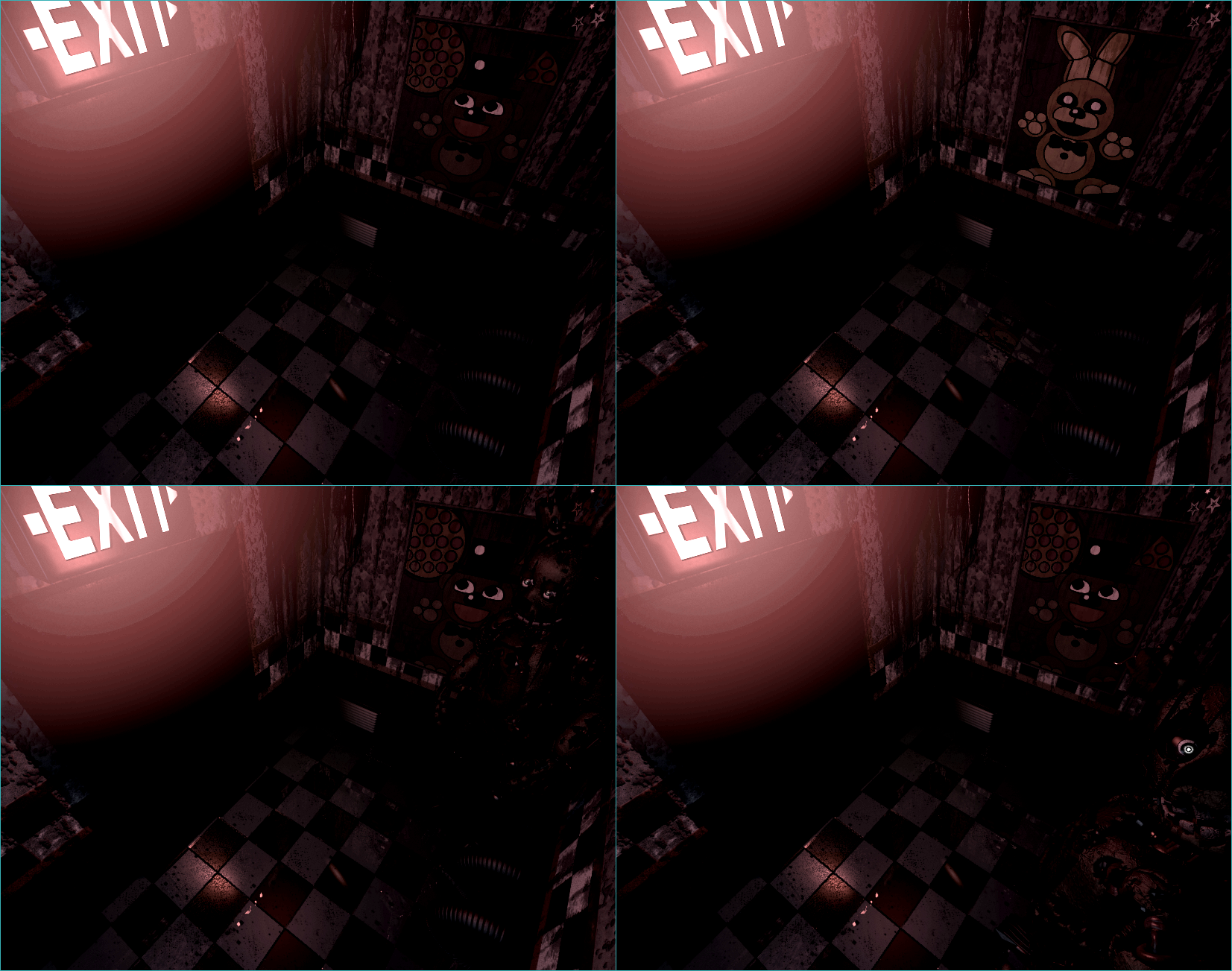 Five Nights at Freddy's 3 - Room 10