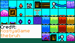 Caverns Gem Grab (NES-Style)