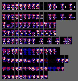 Five Nights at Freddy's Customs - Circus Baby (Minigame, NES Style)