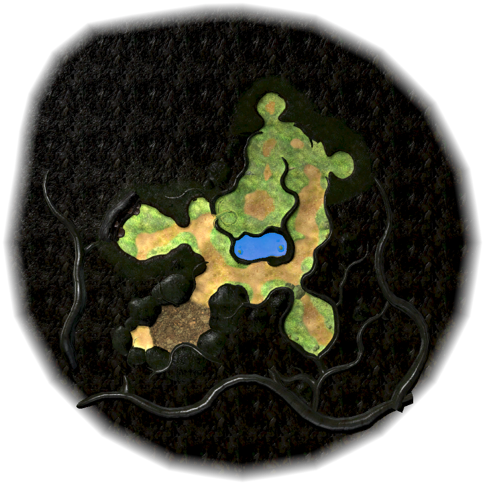 Tropical Forest Map