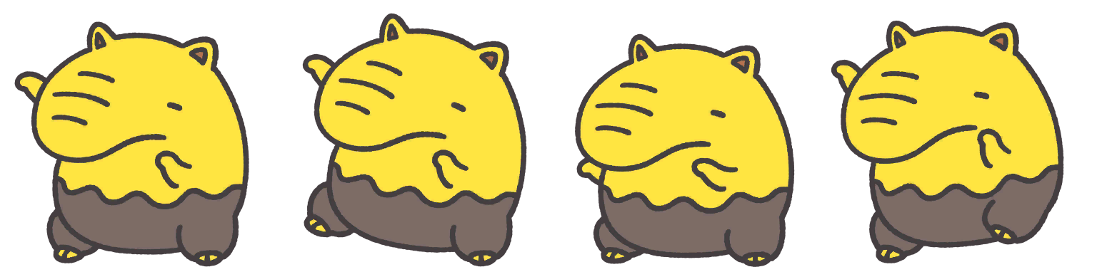 Pokémon Smile - #096 Drowzee