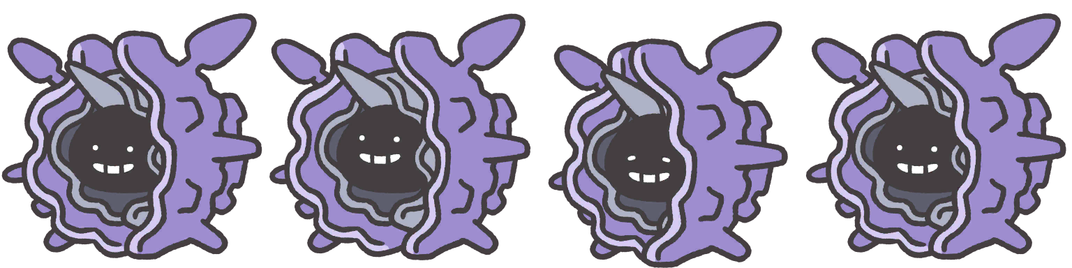 Pokémon Smile - #091 Cloyster