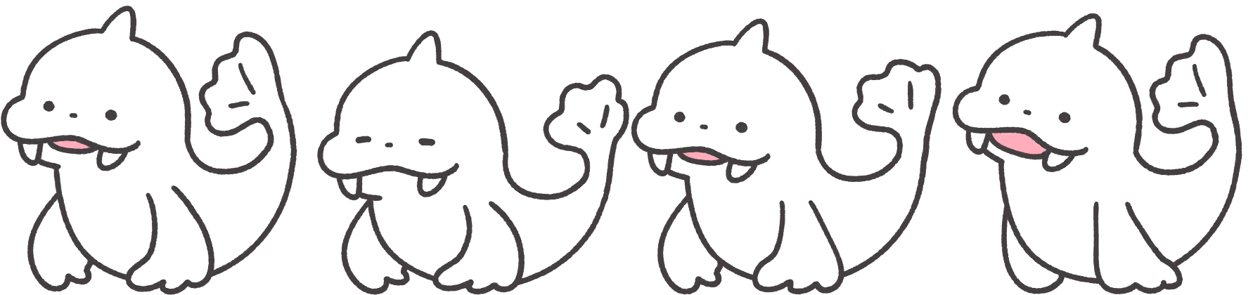 Pokémon Smile - #087 Dewgong