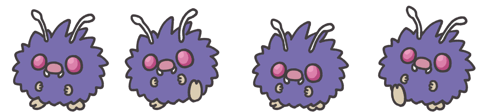 #048 Venonat