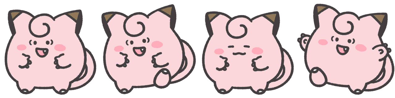 #035 Clefairy