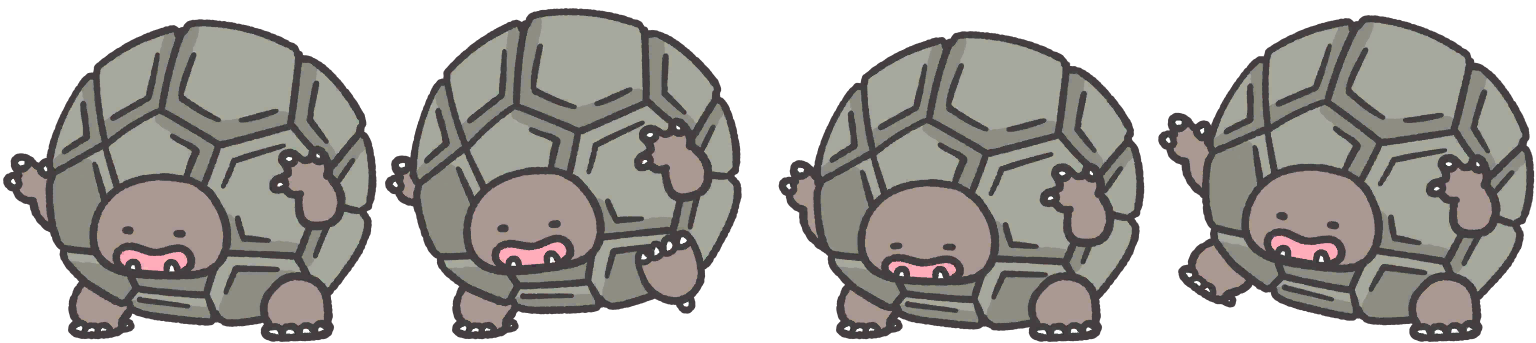 Pokémon Smile - #076 Golem