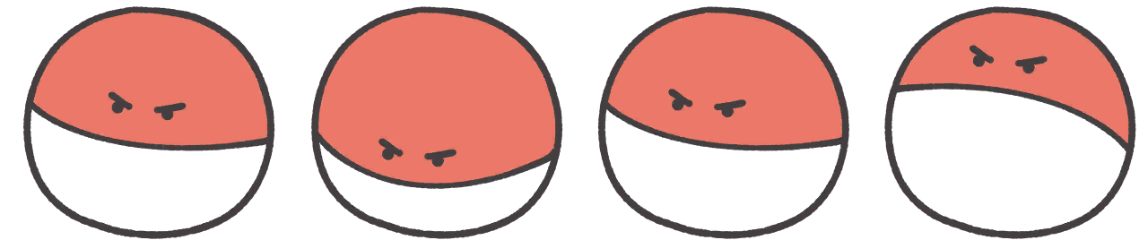 Pokémon Smile - #100 Voltorb