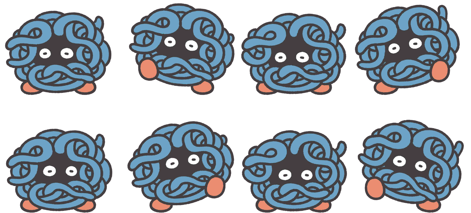 #114 Tangela