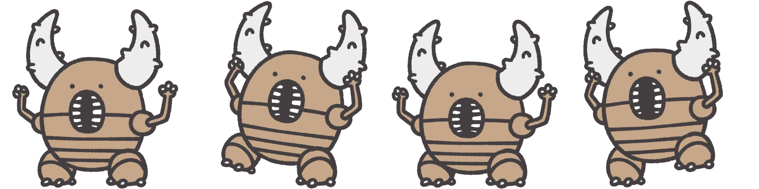 Pokémon Smile - #127 Pinsir