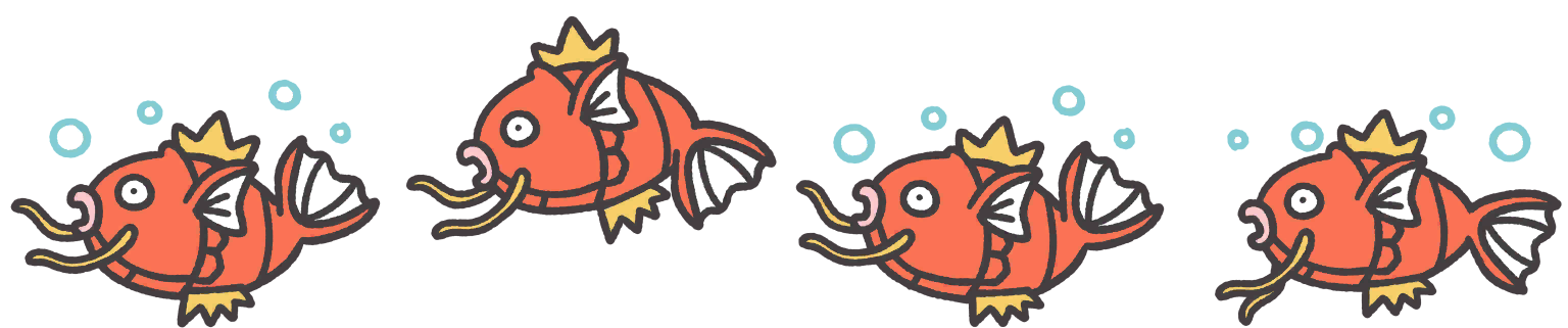 #129 Magikarp