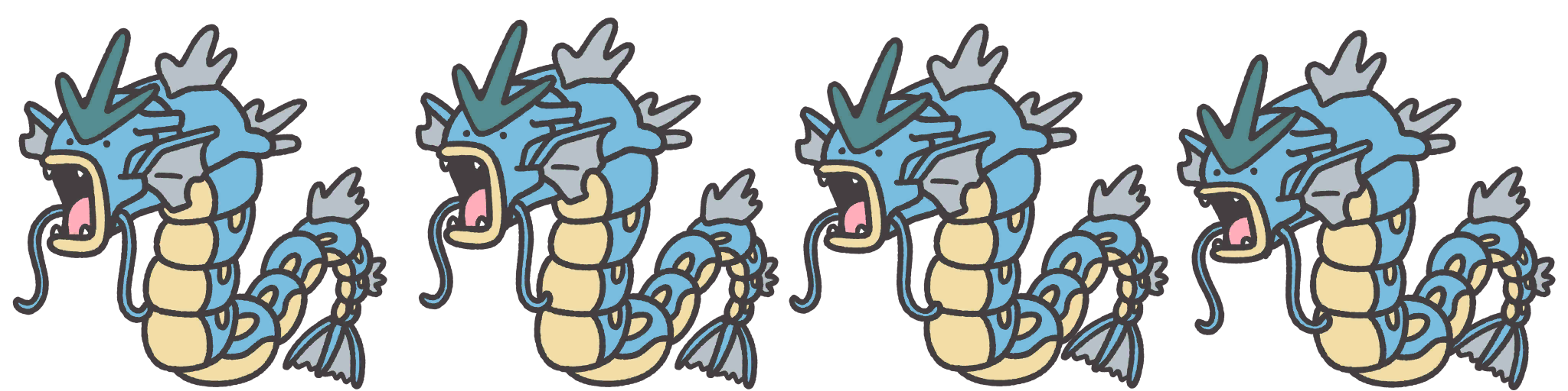 #130 Gyarados