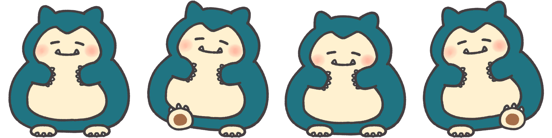 #143 Snorlax