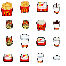 McDonald's eCrew Development Program (JPN) - Food and Drink