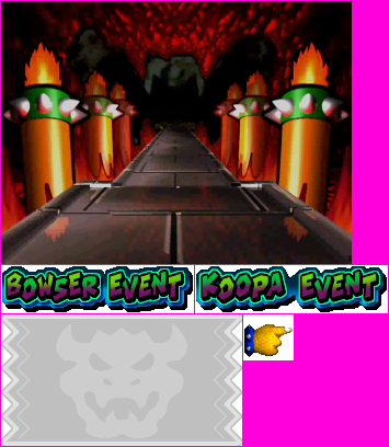 Mario Party 3 - Bowser Event