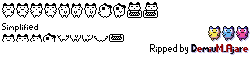 Tamagotchi Original P1 / P2 - Mametchi