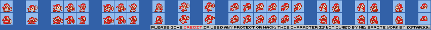 Mega Man Customs - Proto Man & Break Man (Super Mario Maker-Style)