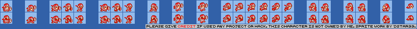 Proto Man & Break Man (Super Mario Maker-Style)