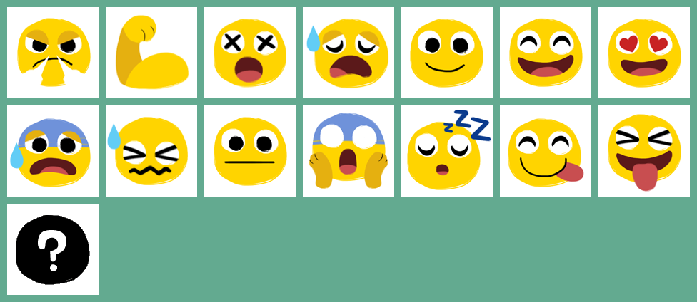 Bugsnax - Emoji