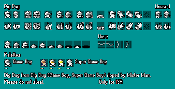 Dig Dug - Dig Dug / Taizo Hori