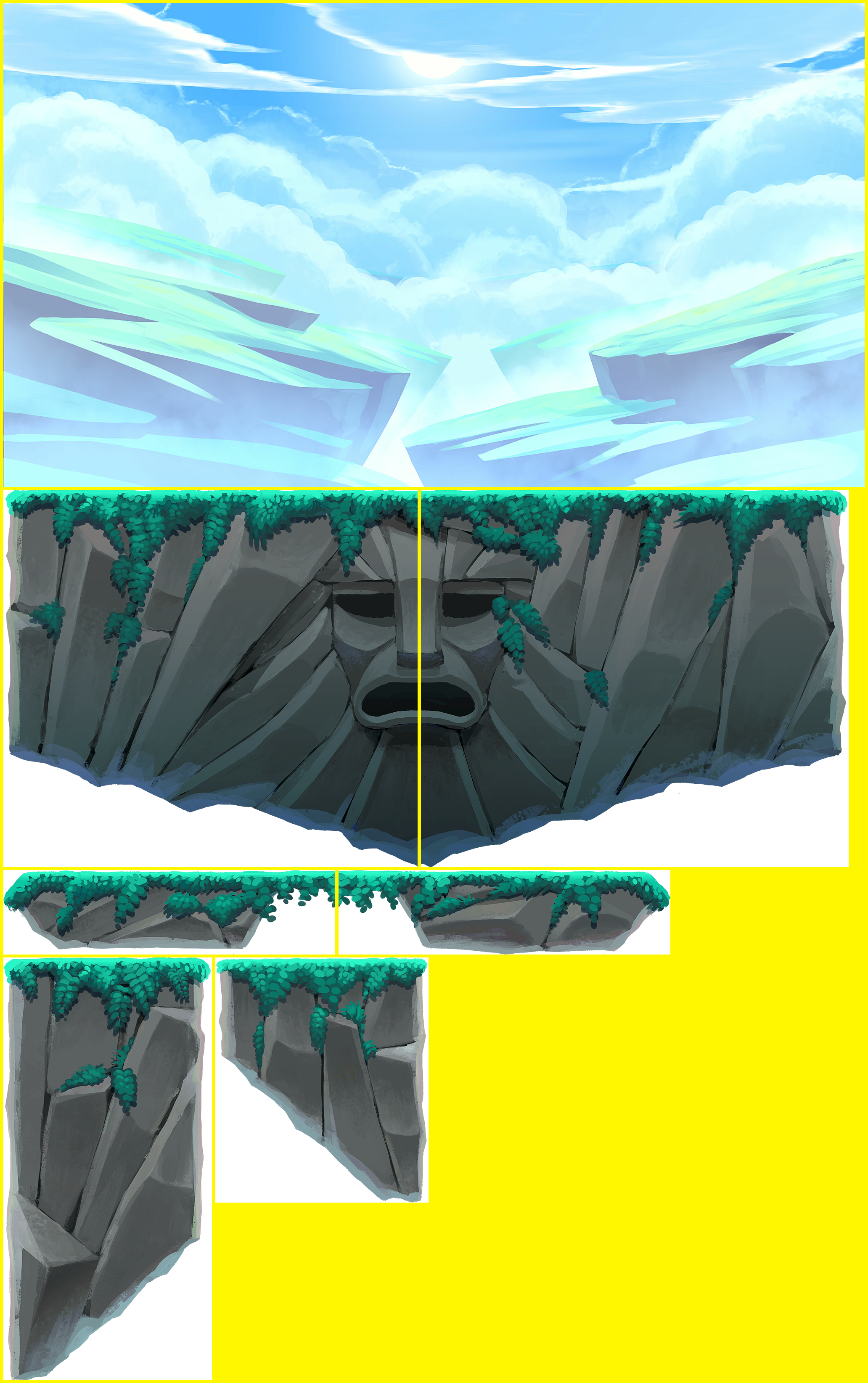 Brawlhalla - Classic Brawlhaven