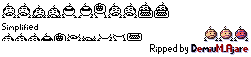 Tamagotchi Original P1 / P2 - Oyajitchi