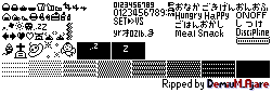 Tamagotchi Original P1 / P2 - Miscellaneous