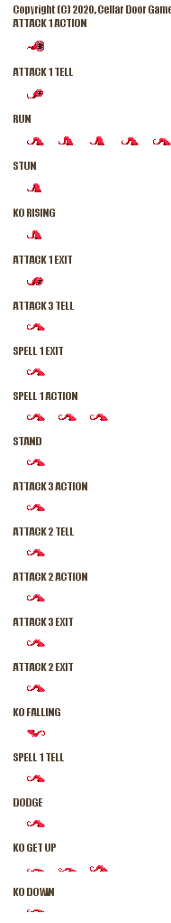 Full Metal Furies - Leech Advanced