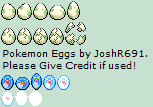 Pokémon Eggs