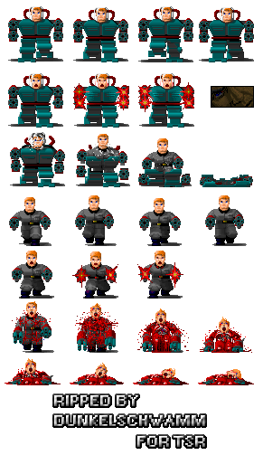 Wolfenstein II: The New Colossus - B.J. Blazkowicz