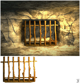 Underground Prison