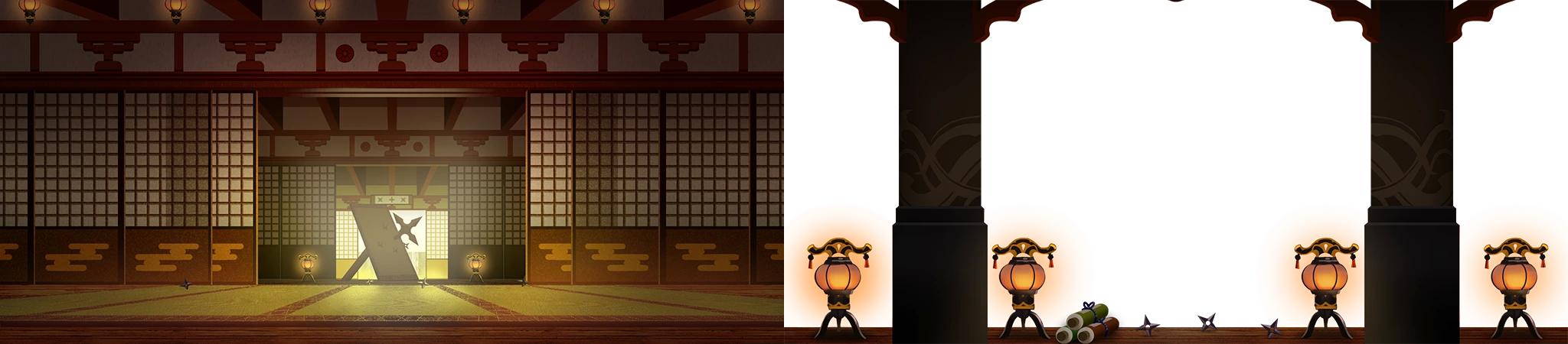 Ninja Novices