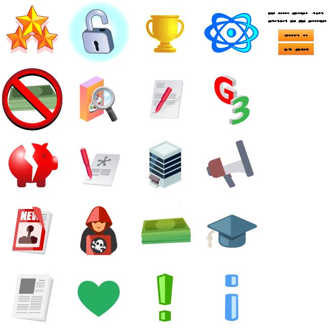 PC / Computer - Game Dev Tycoon - Topic Icons - The Spriters Resource