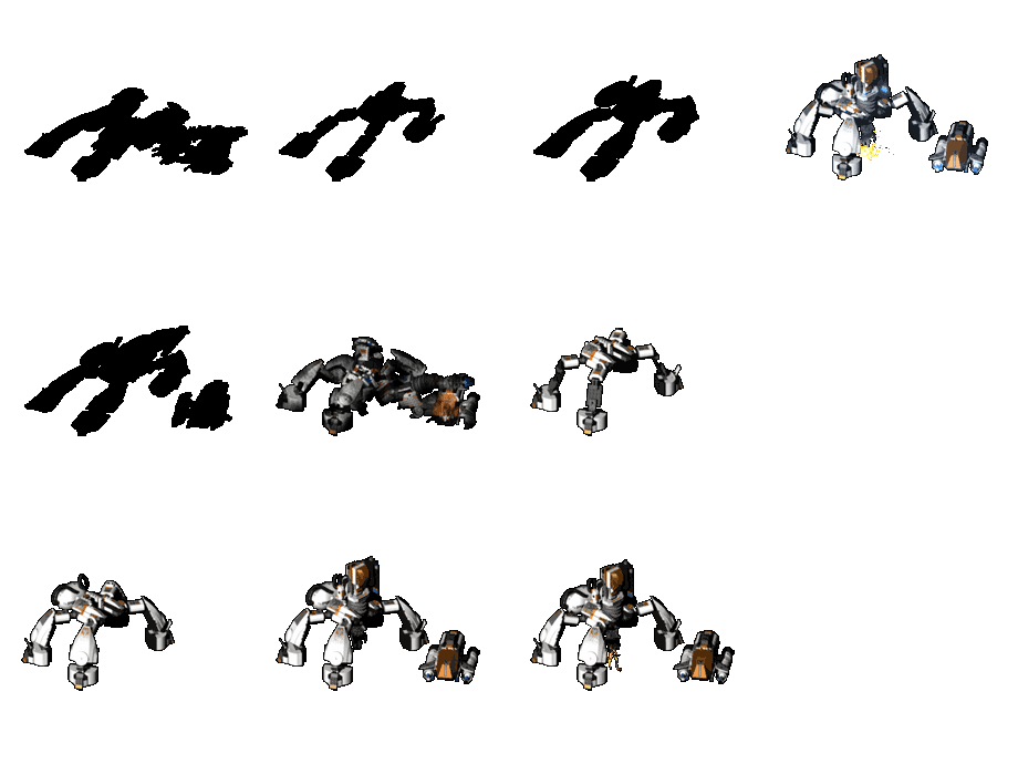 LEGO Mars Mission: CrystAlien Conflict - MT-201 Driller