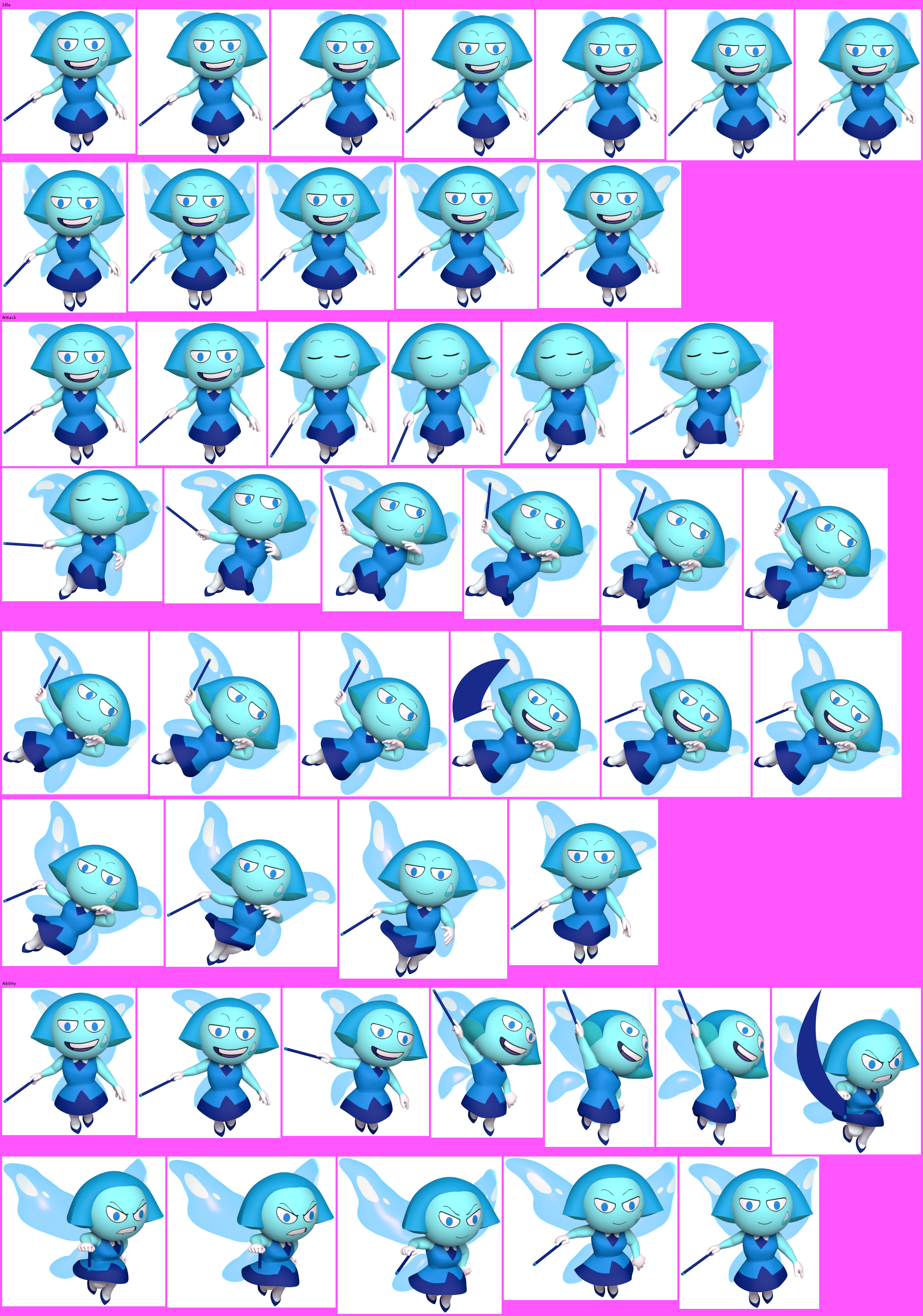 Aquamarine