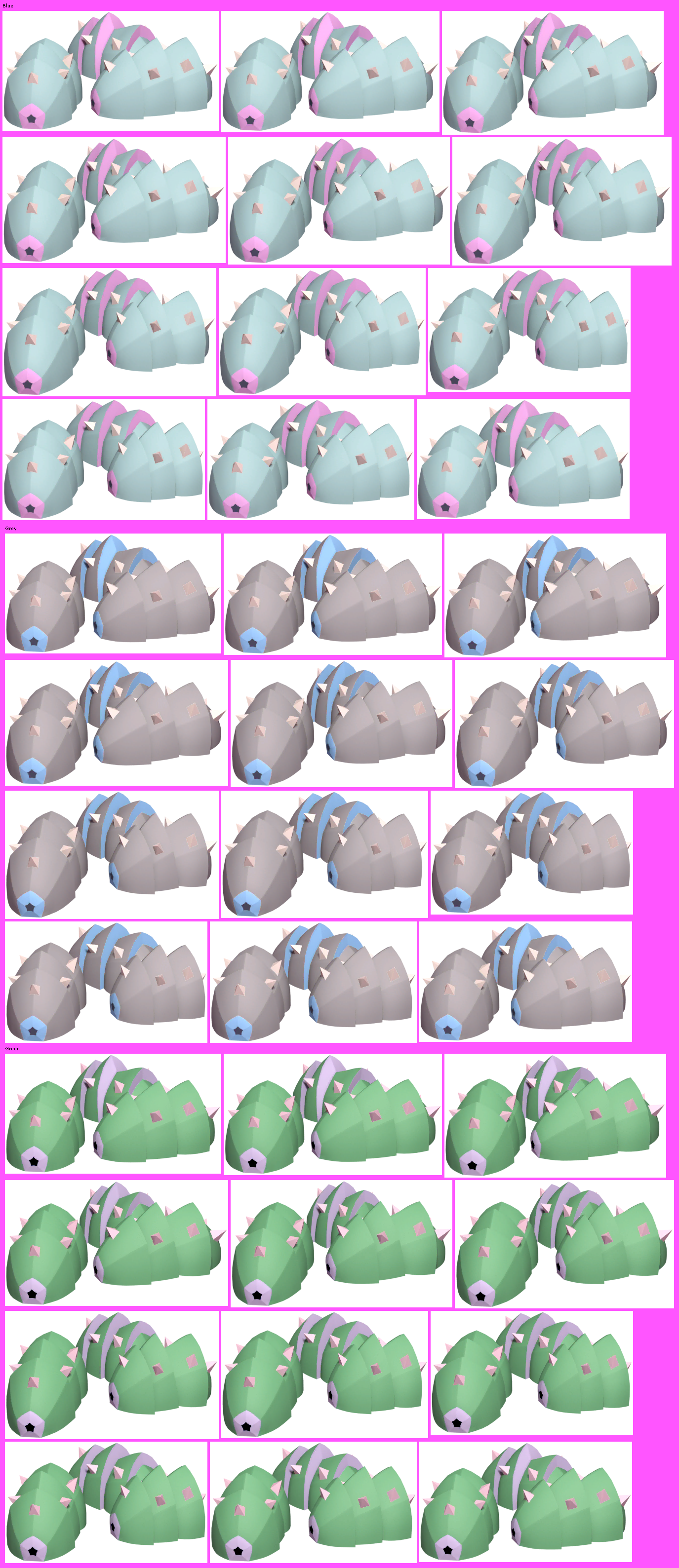 Steven Universe: Tap Together - Crystal Shrimp