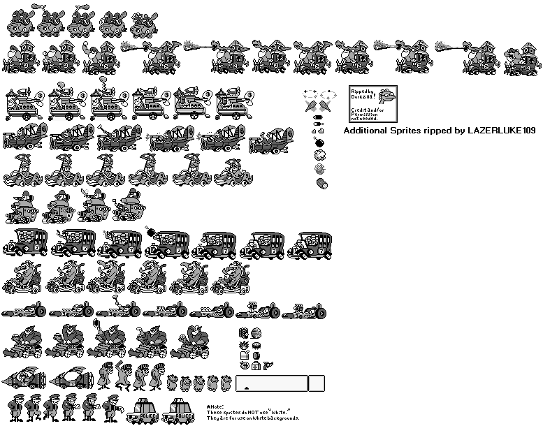 chiki chiki machine extreme race