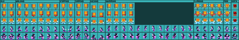 Undertale Customs - Mettaton/EX/NEO (Super Mario Maker-Style)