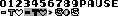 Wario Land: Super Mario Land 3 - Numbers & HUD