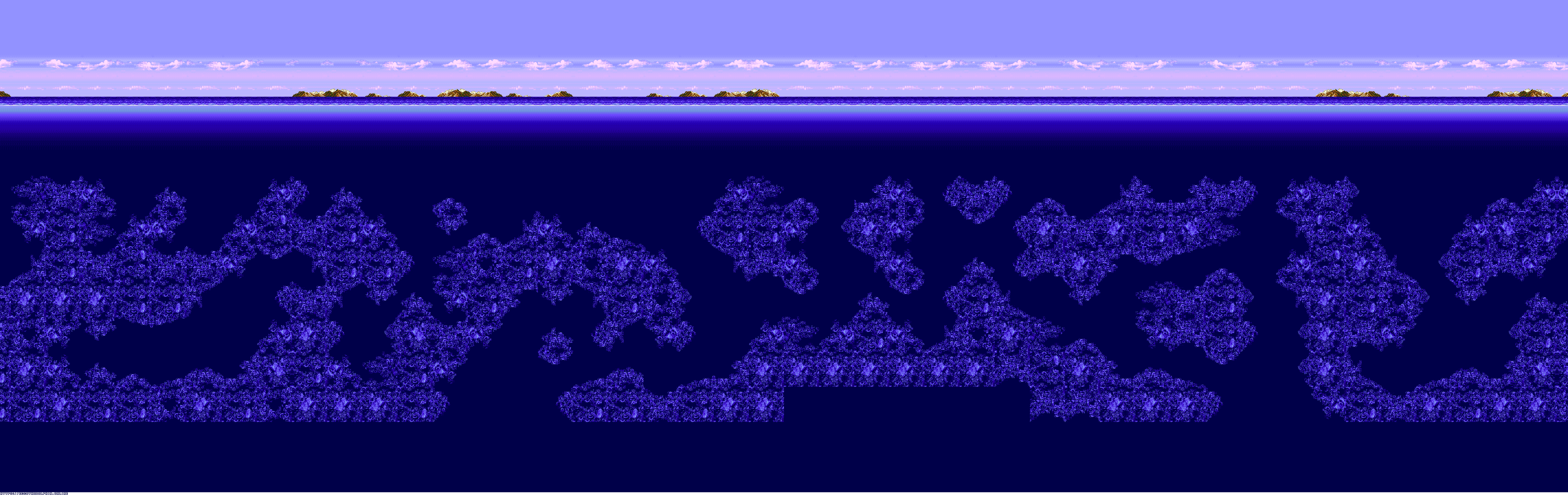 Ecco Jr. - Melodic Waters (Background)