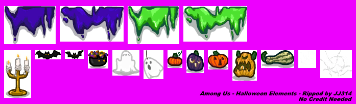 Halloween Elements